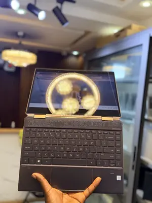 Laptop HP Spectre X360 13 8GB Intel Core i7 SSD 256GB