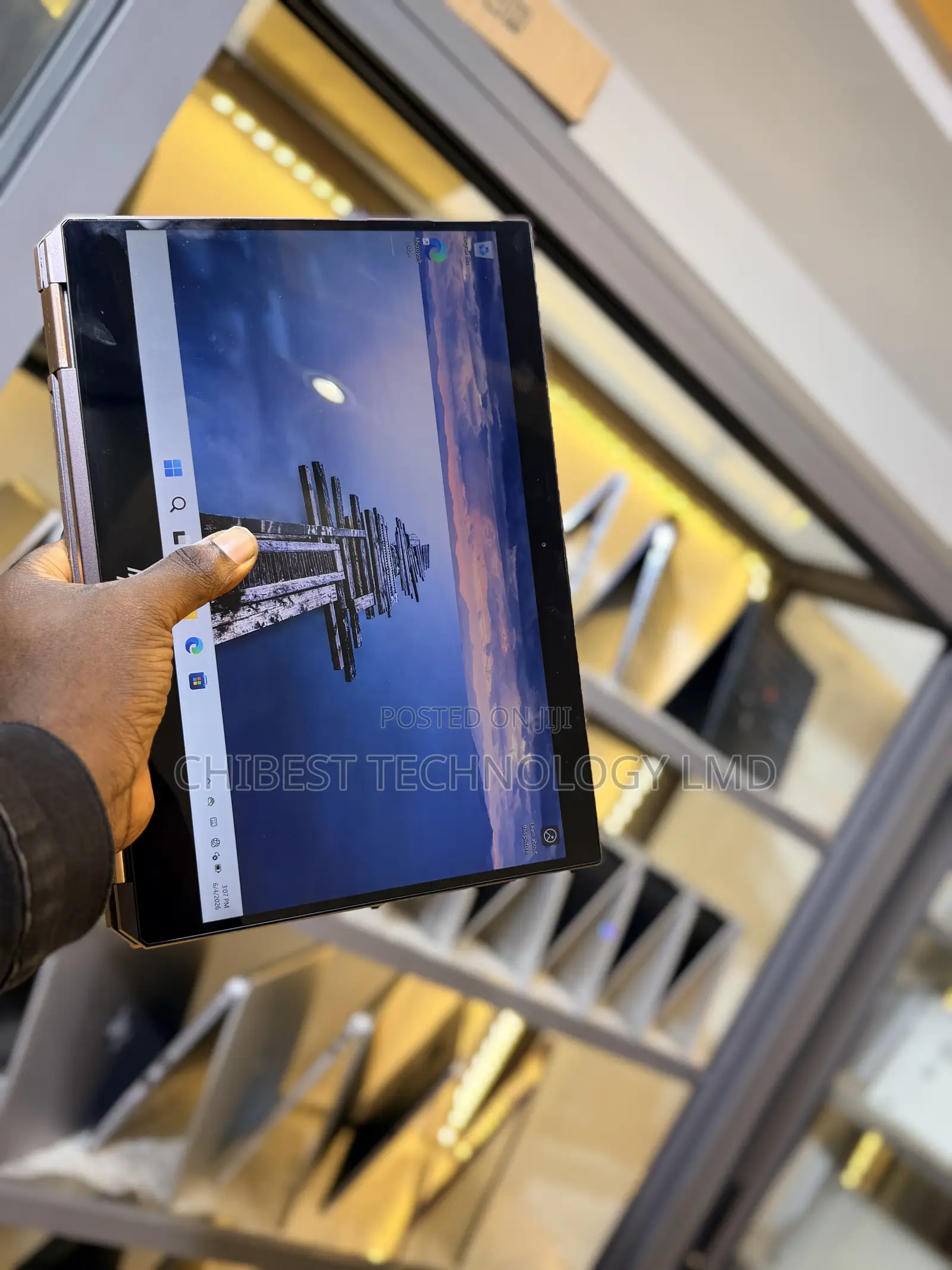 Laptop HP Spectre X360 13 8GB Intel Core i7 SSD 256GB