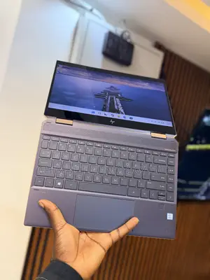 Laptop HP Spectre X360 13 8GB Intel Core i7 SSD 256GB