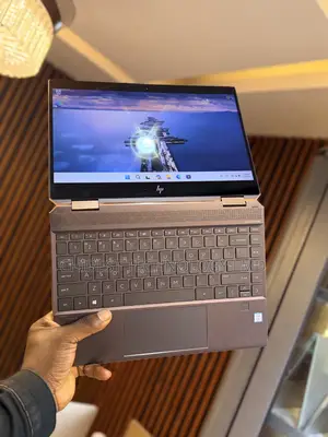 Laptop HP Spectre X360 13 8GB Intel Core i7 SSD 256GB