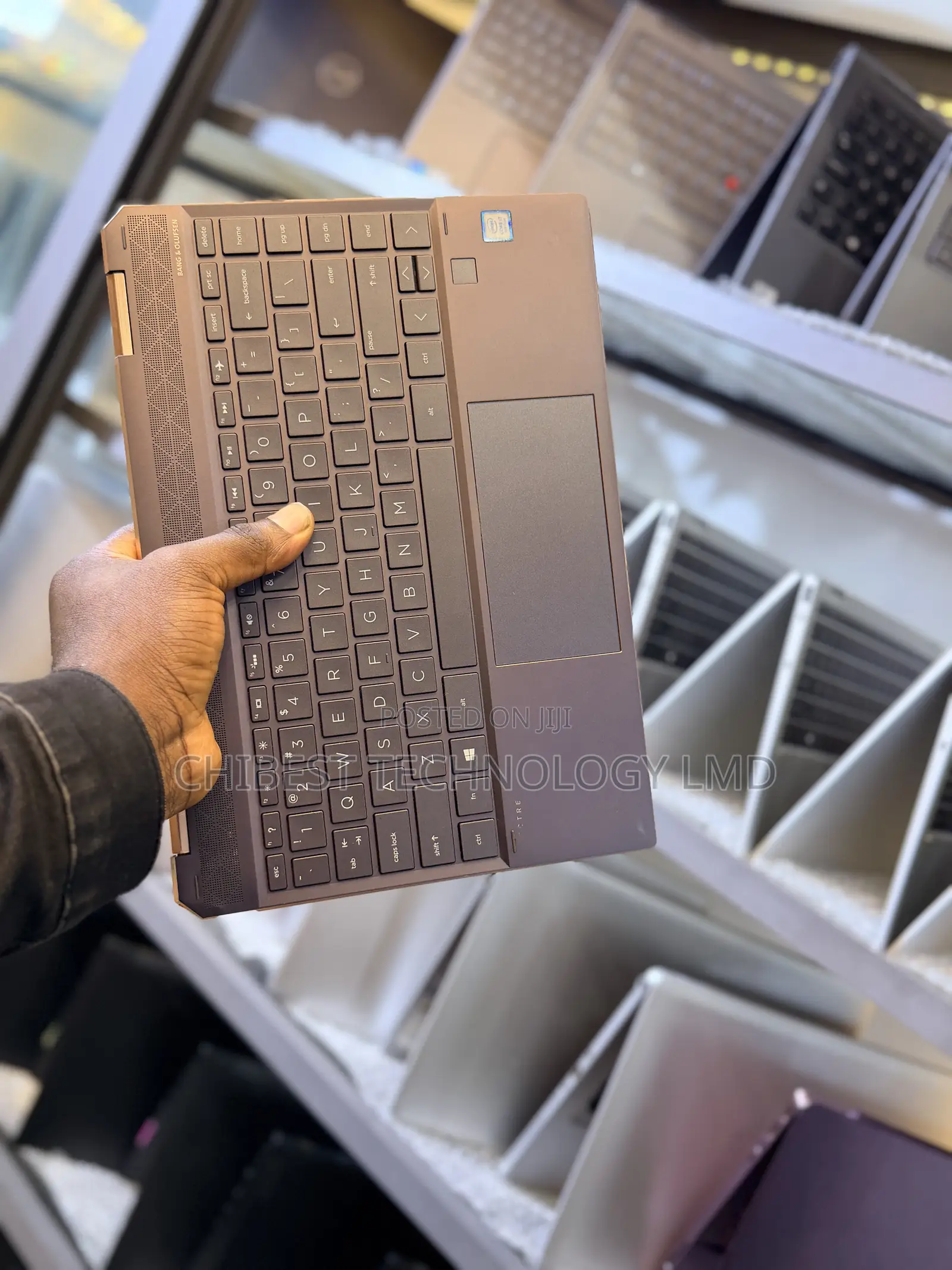 Laptop HP Spectre X360 13 8GB Intel Core i7 SSD 256GB