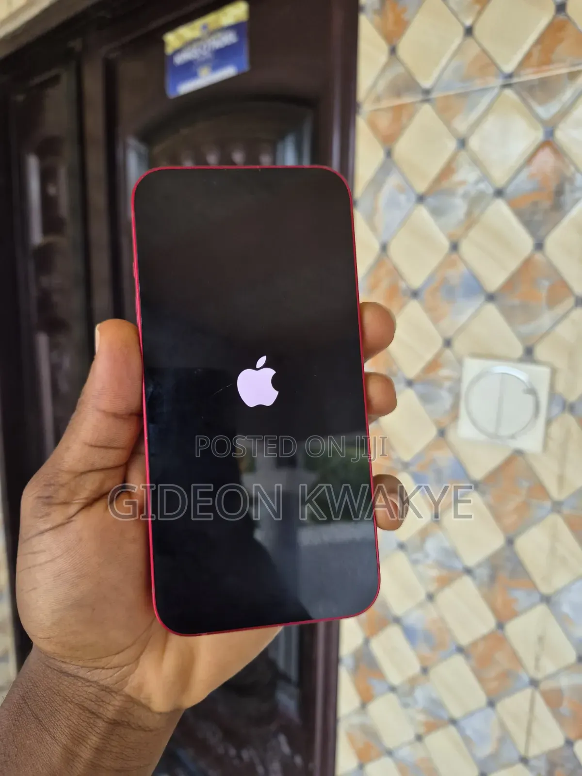 Apple iPhone 13 128 GB Red