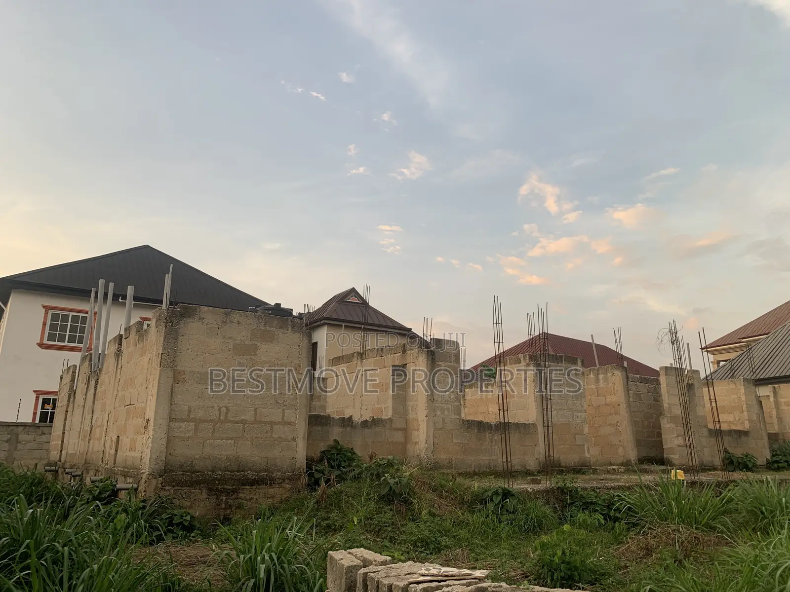 4bdrm House in Kwabre for sale