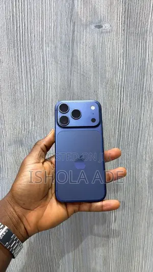 Apple iPhone 17 Pro Max 256 GB Blue