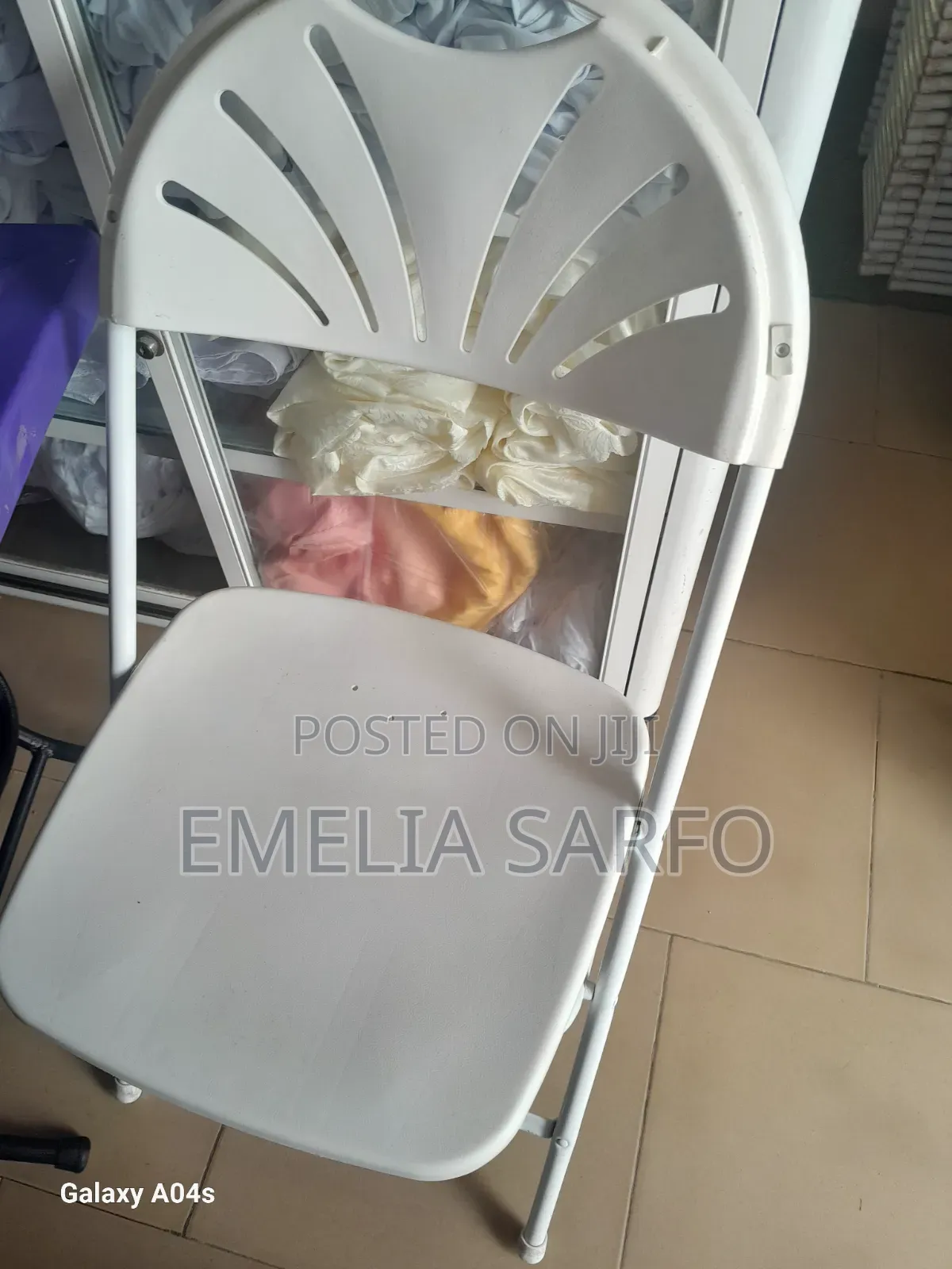 Folding Chairs For Sale