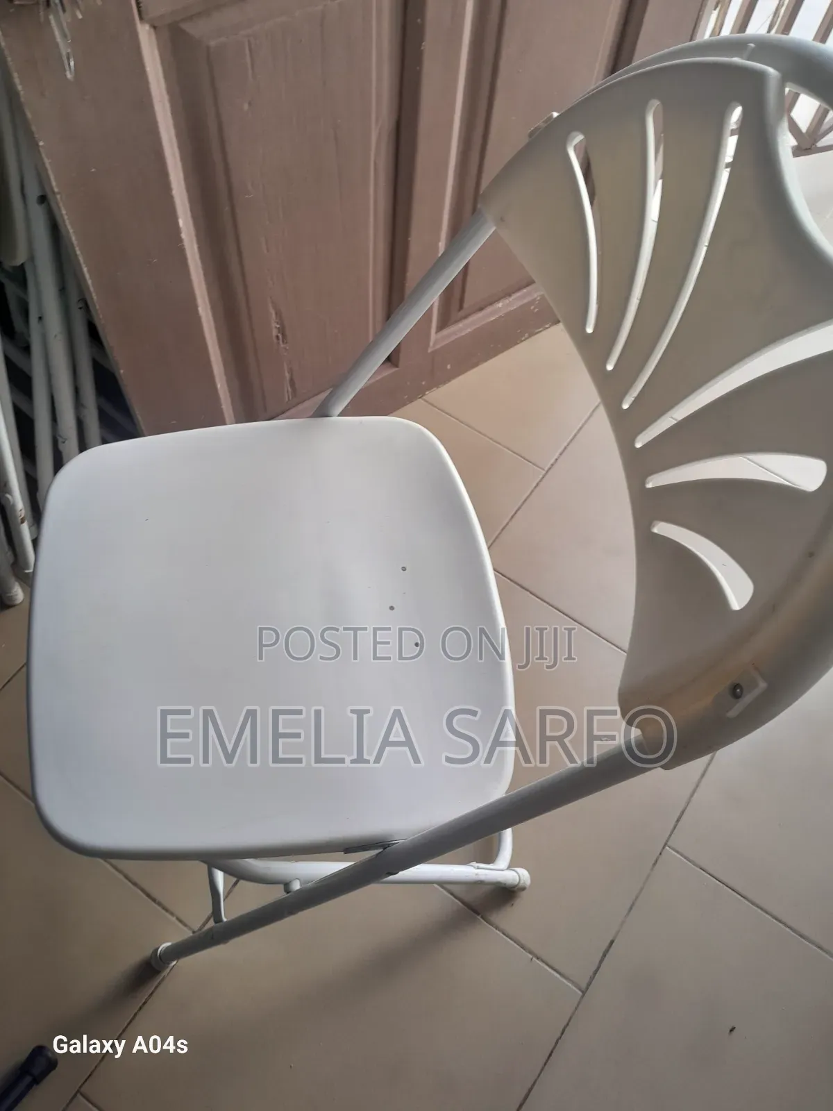 Folding Chairs For Sale