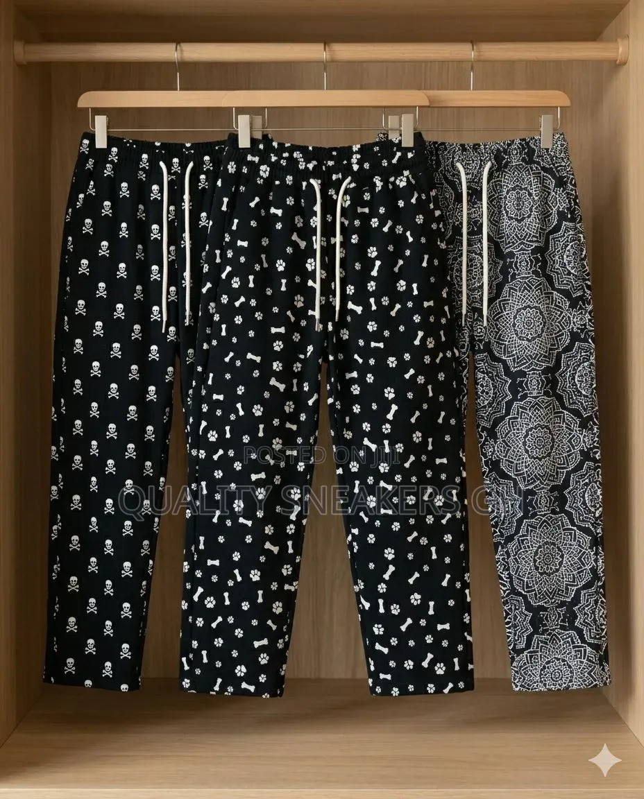 High Quality Unisex Sweatpants