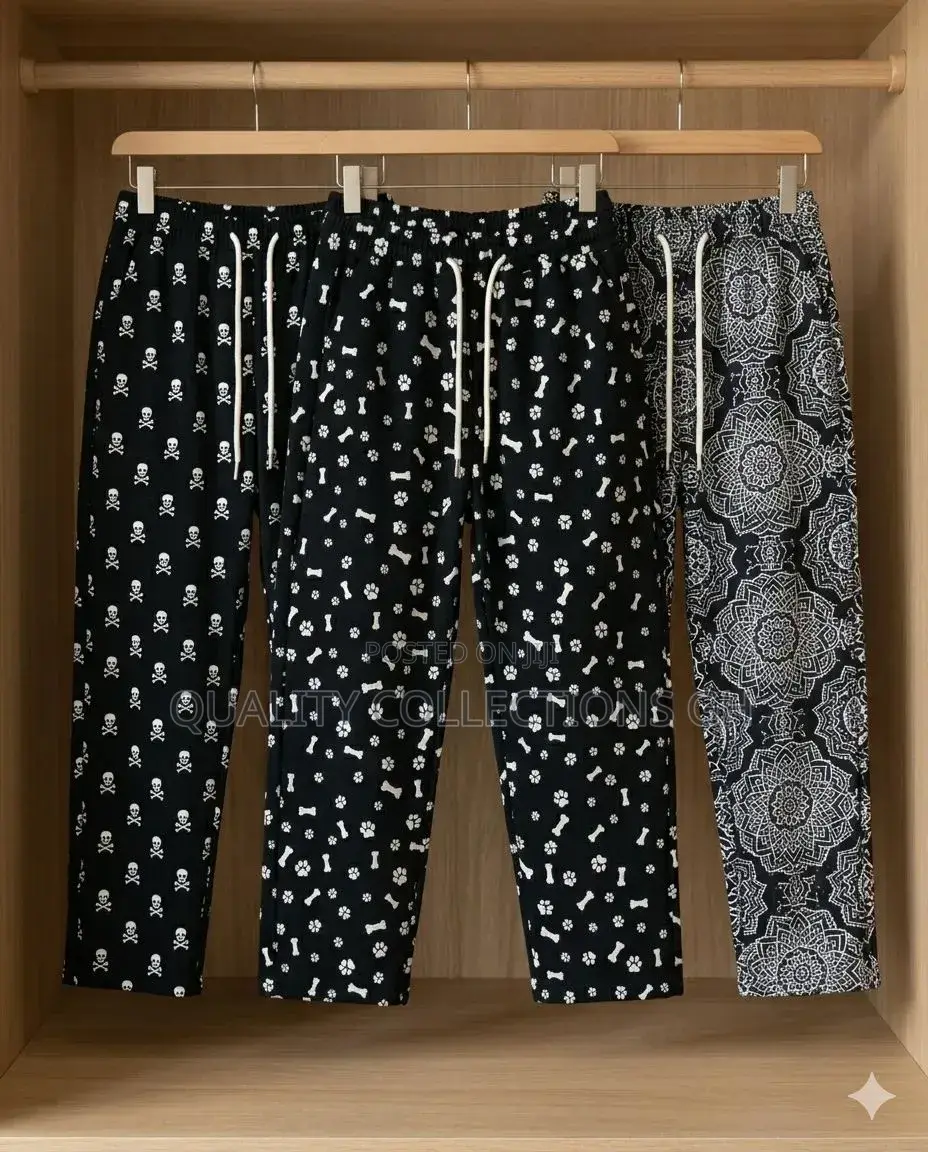 High Quality Unisex Sweatpants