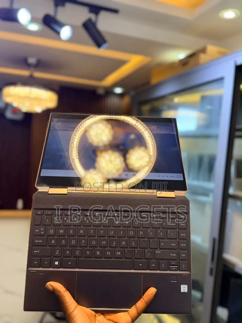 Laptop HP Spectra 13 8GB Intel Core i7 SSD 256GB