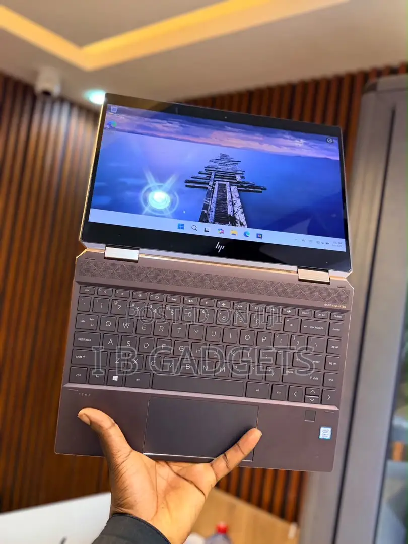 Laptop HP Spectra 13 8GB Intel Core i7 SSD 256GB