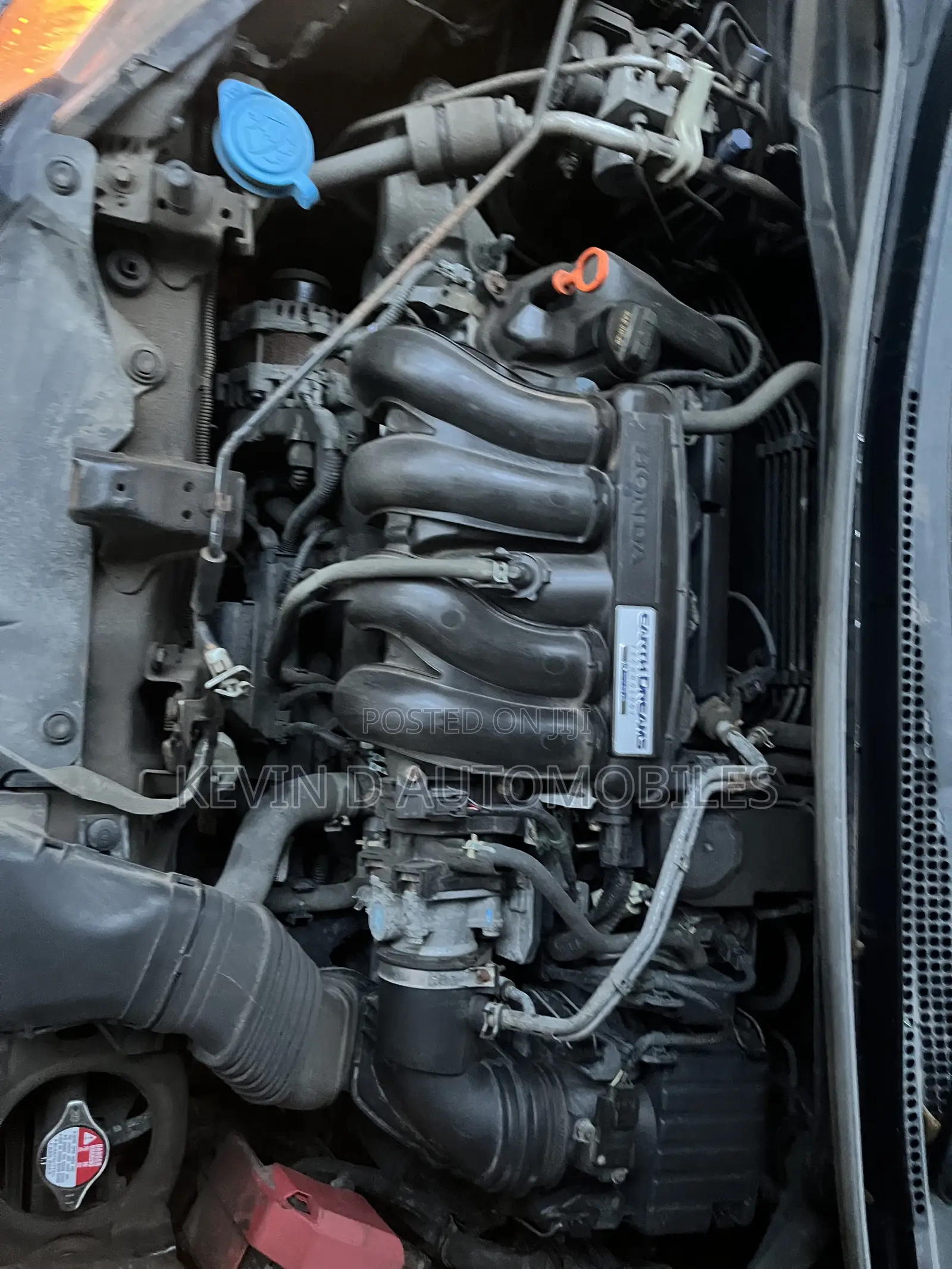 Honda Fit EX-L 2016 Black
