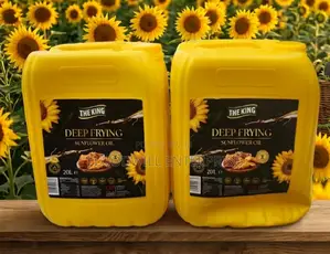 Sunflower Oil 20l