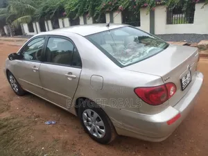 Toyota Corolla 1.8 LE 2008 Brown
