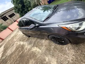 Hyundai Accent GS Automatic 2012 Gray