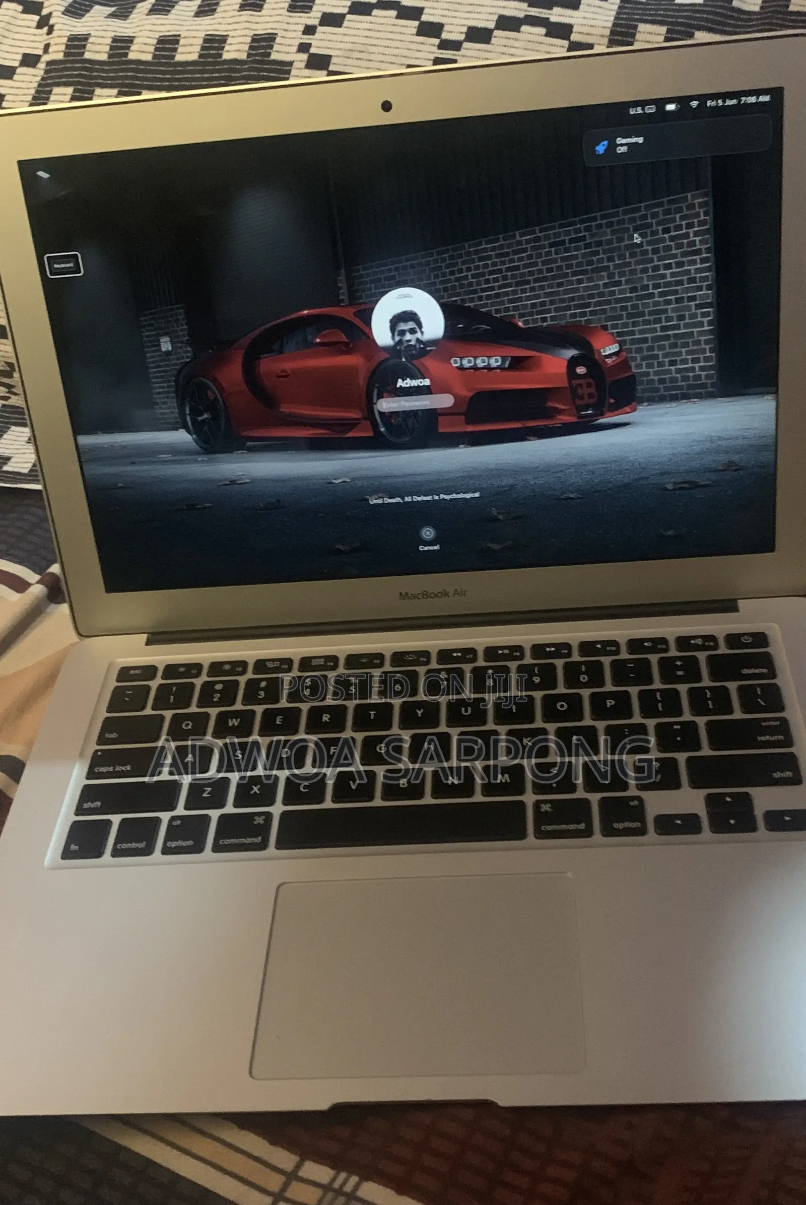 Laptop Apple MacBook 2015 8GB Intel Core i5 HDD+SSD 256GB