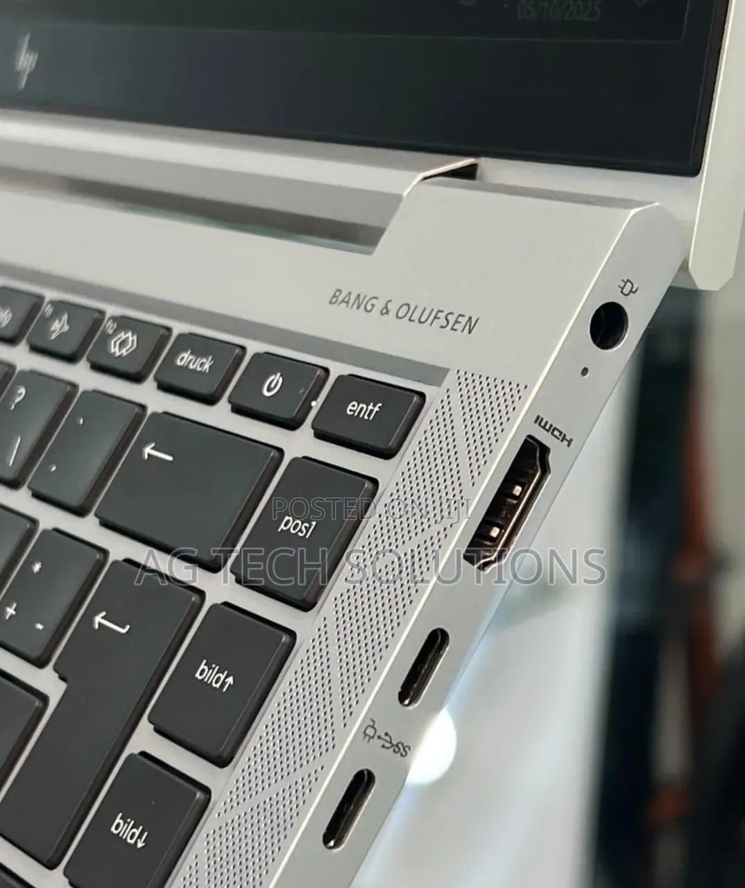 Laptop HP EliteBook 840 G7 16GB AMD Ryzen 7 SSD 256GB