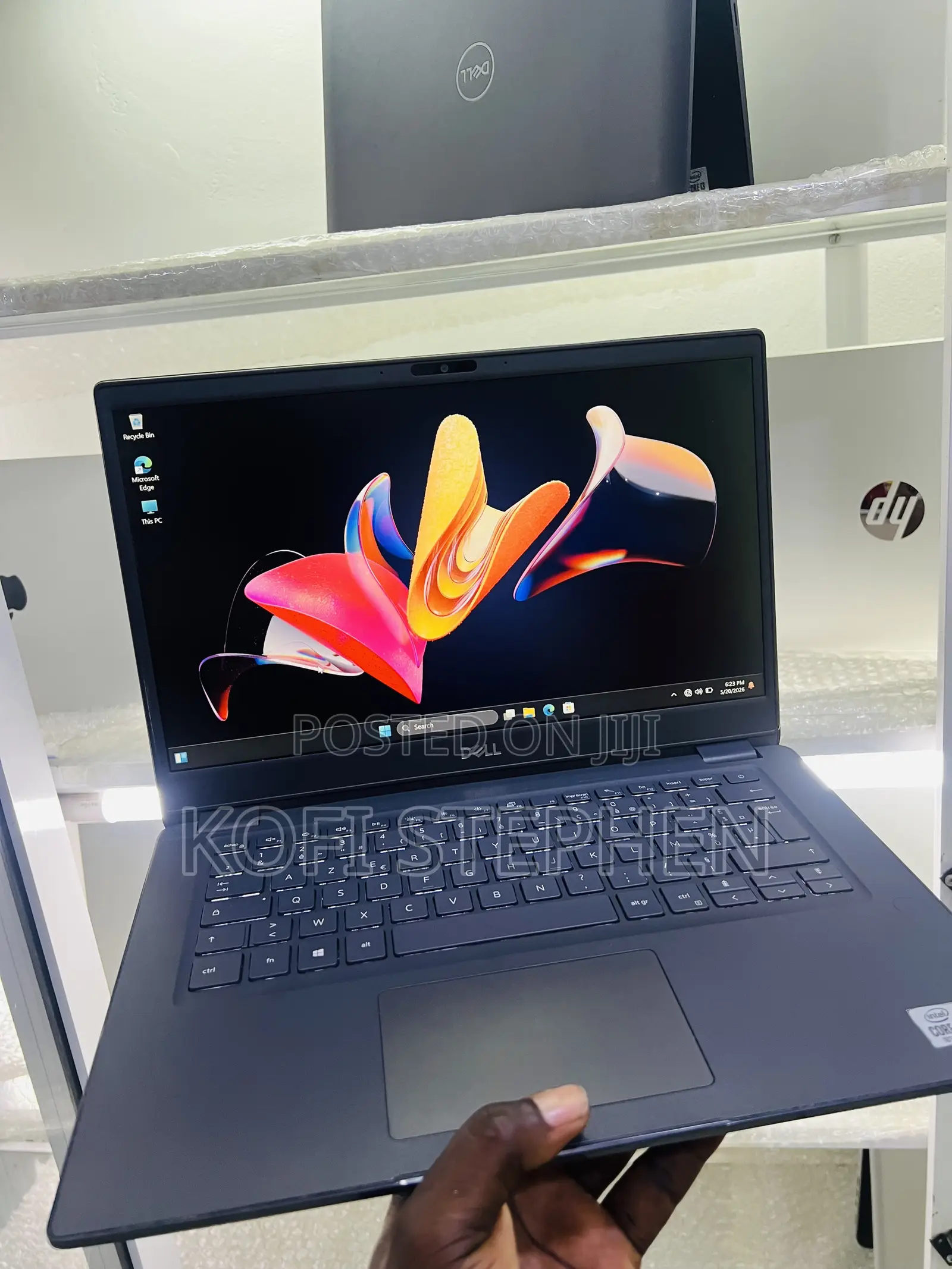 Laptop Dell Latitude 3410 8GB Intel Core i3 SSD 128GB