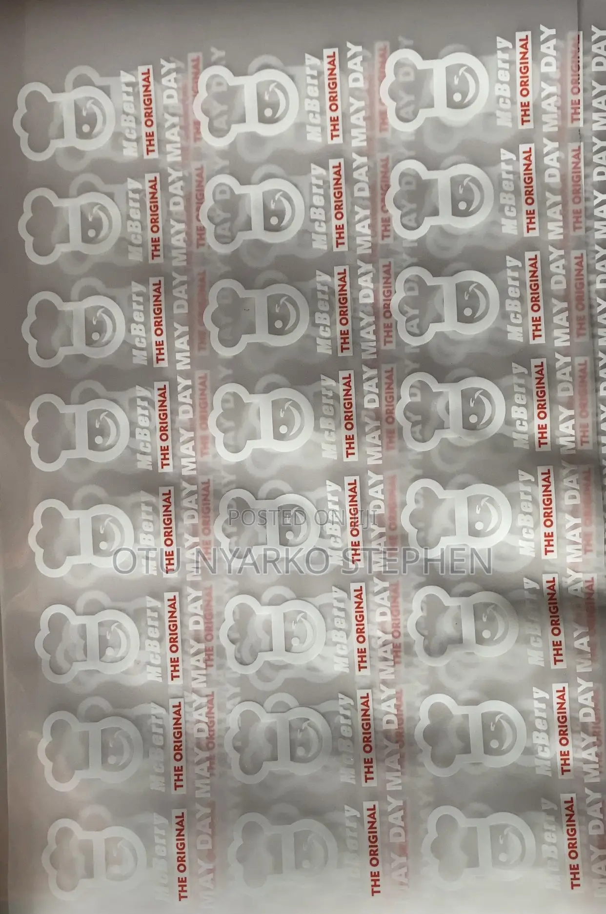 DTF Bulk Printing (A4, A3, A2)