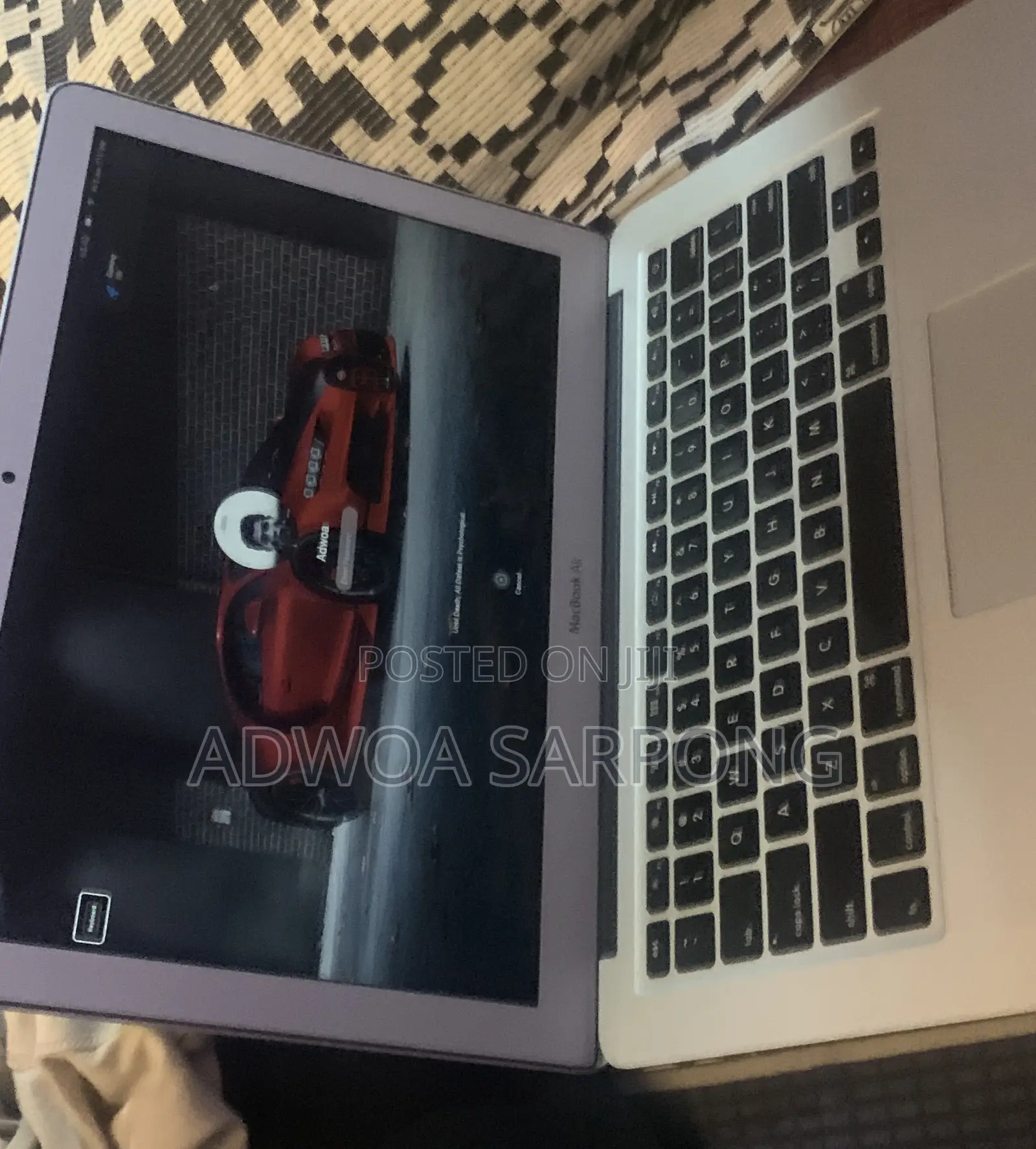 Laptop Apple MacBook 2015 8GB Intel Core i5 HDD+SSD 256GB