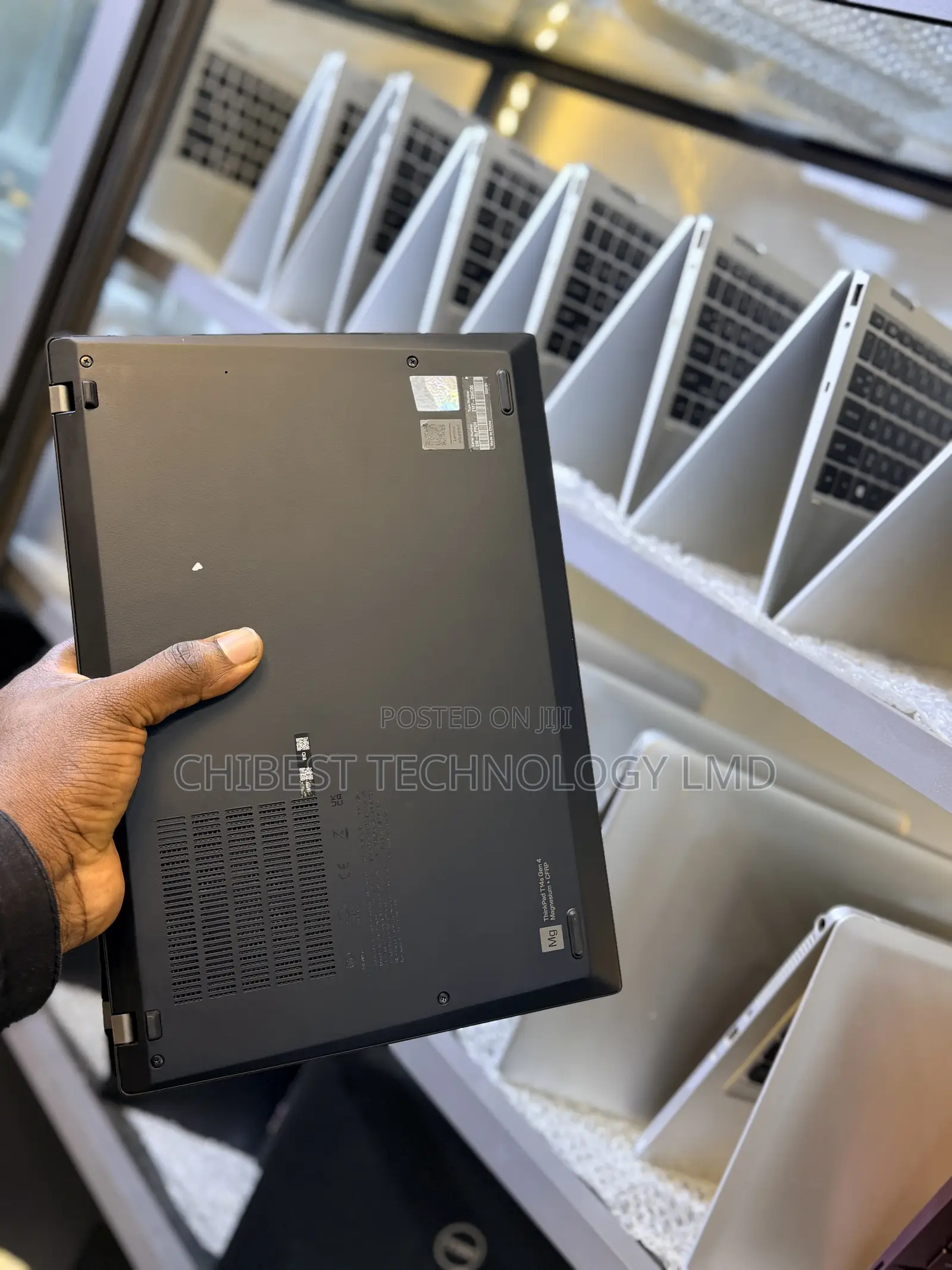 Laptop Lenovo ThinkPad T14s G4 16GB Intel Core i5 SSD 512GB