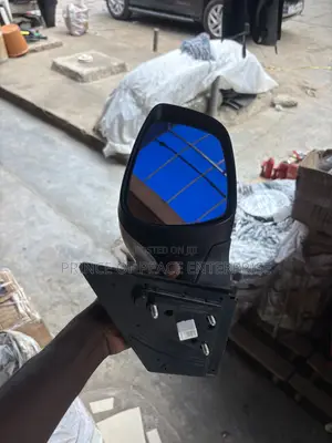 2014 2015 2016 Elantra Side Mirror With Light ( One Side )