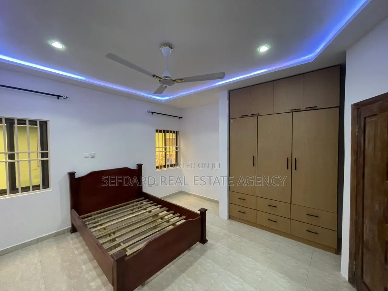 2bdrm Apartment in Sefdard Properties, Lartebiokoshie for rent