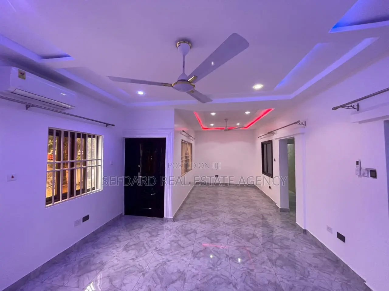 2bdrm Apartment in Sefdard Properties, Lartebiokoshie for rent