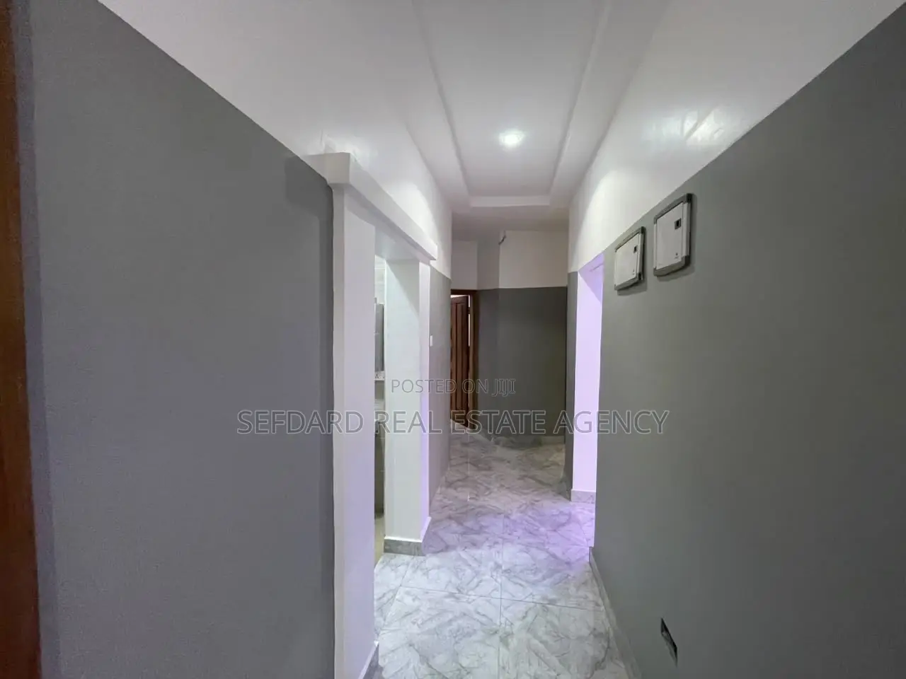 2bdrm Apartment in Sefdard Properties, Lartebiokoshie for rent