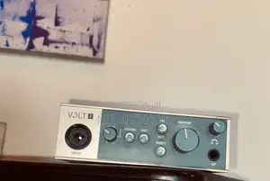Volt 1 Audio Interface