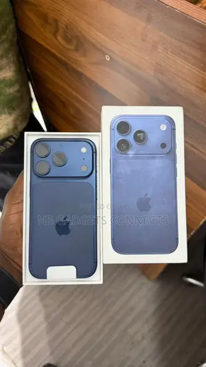 Apple iPhone 17 Pro Max 256 GB Blue
