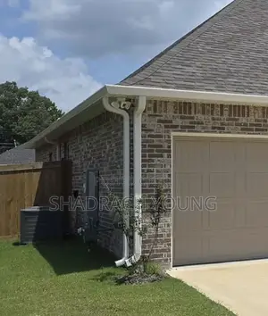 PVC Down Pipe and Profile