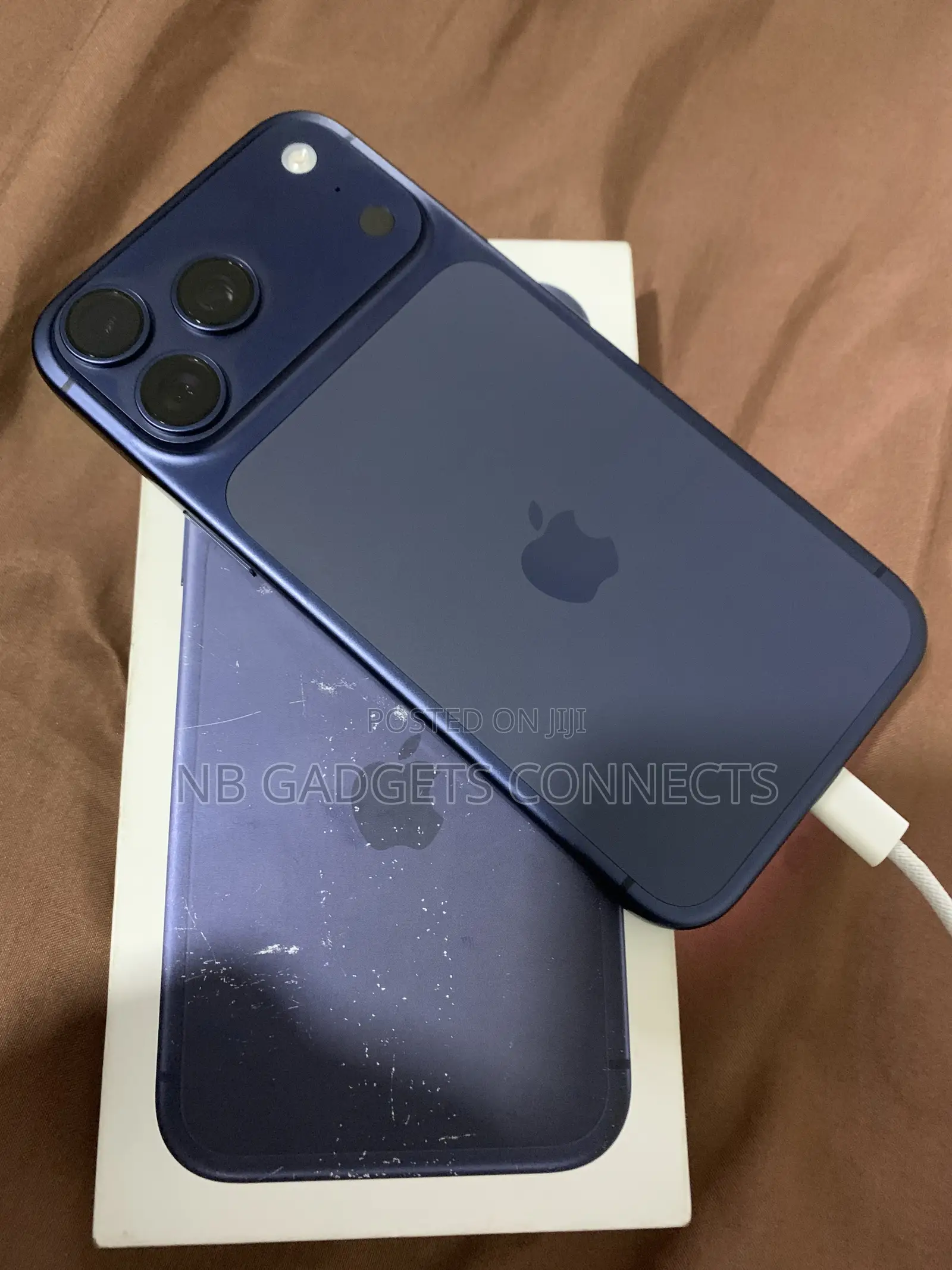 Apple iPhone 17 Pro Max 256 GB Blue
