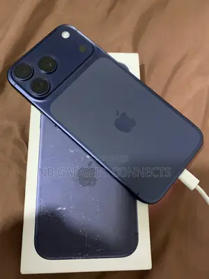 Apple iPhone 17 Pro Max 256 GB Blue