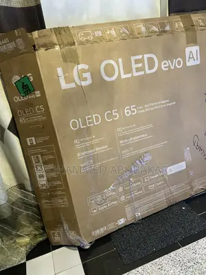 Lg Oled C5