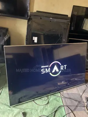 55inches Smart Android Hisense Led Tv