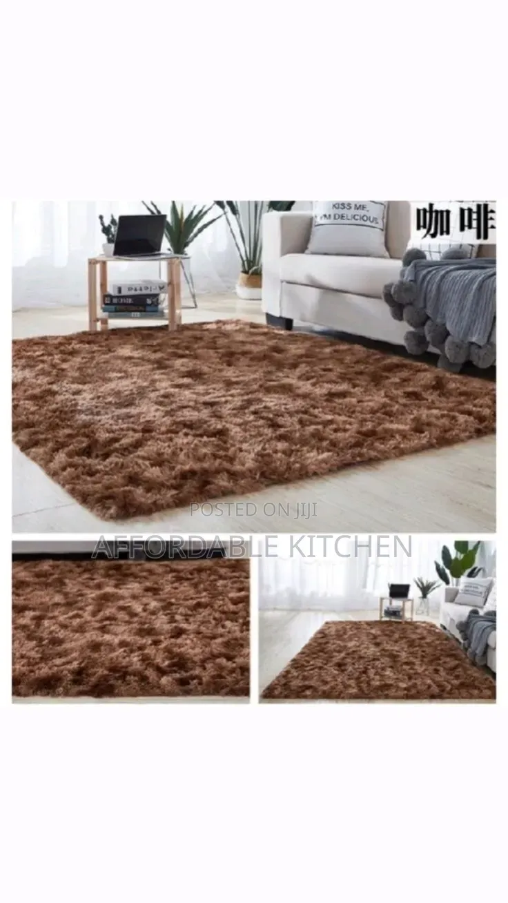 Luxury Fluffy Carpet