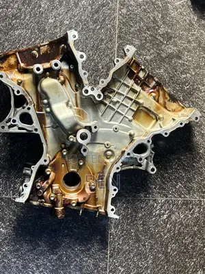 Toyota Tacoma Oil Pump