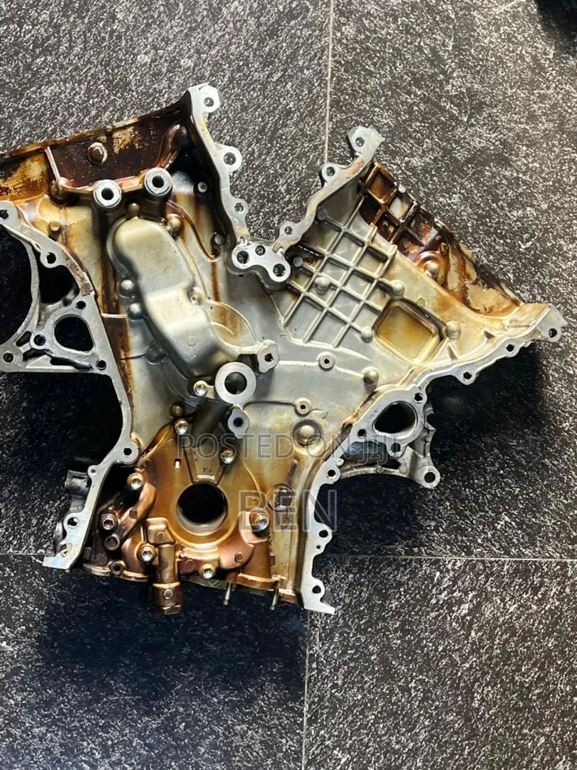 Toyota Tacoma Oil Pump