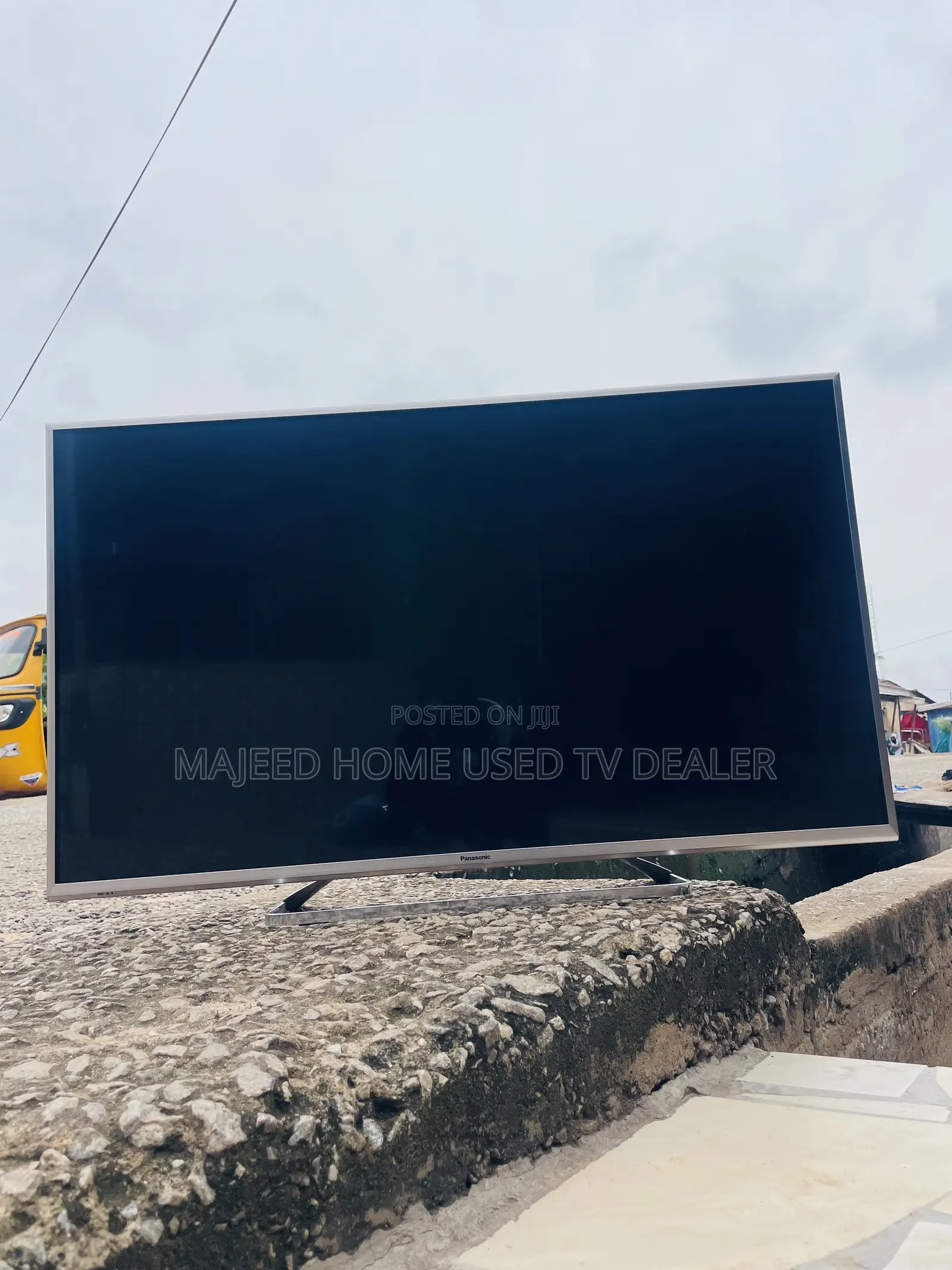 50inches Panasonic Smart Android Led Tv