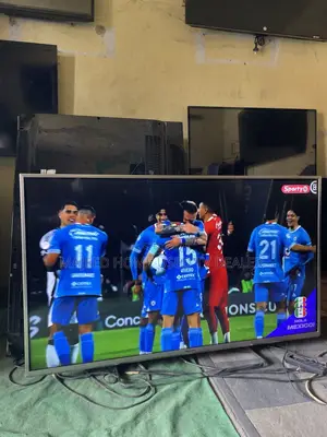 50inches Panasonic Smart Android Led Tv