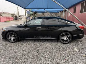 Honda Accord Touring 2.0T 2021 Black