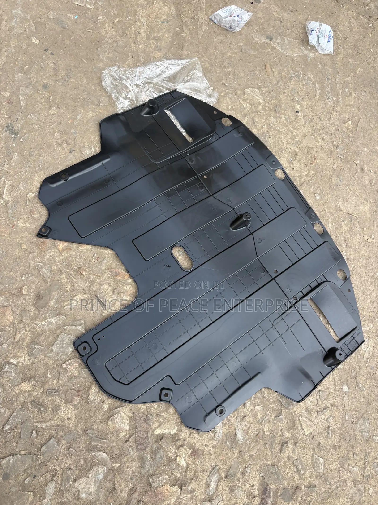 Hyundai Elantra 2011 2012 2013 Engine Splash Cover