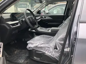 New Changan Hunter Plus 2.0 Petrol 4x4 2025 Gray