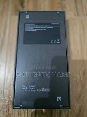 New Samsung Galaxy S25 Ultra 1 TB Black