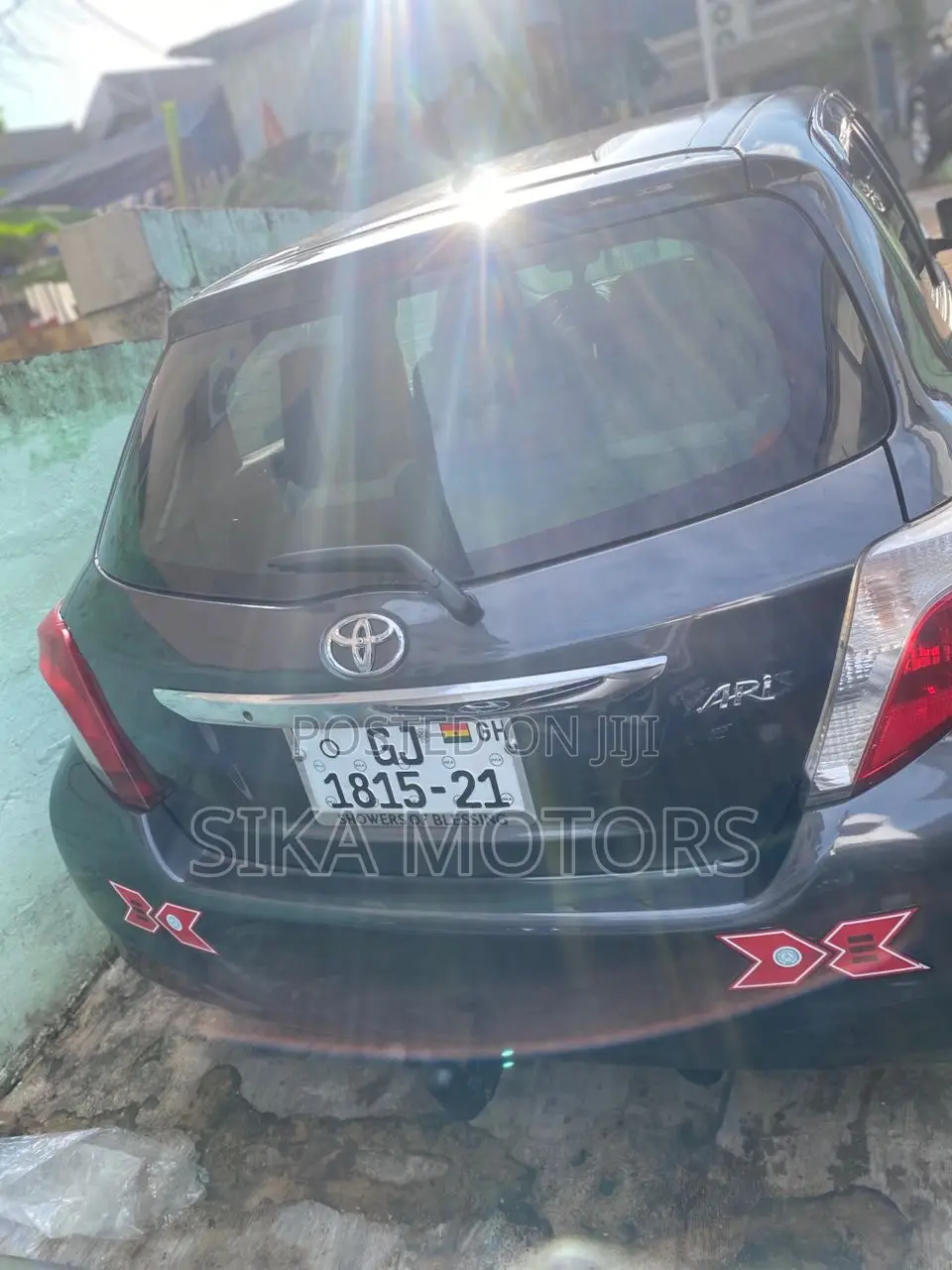 Toyota Corolla 2014