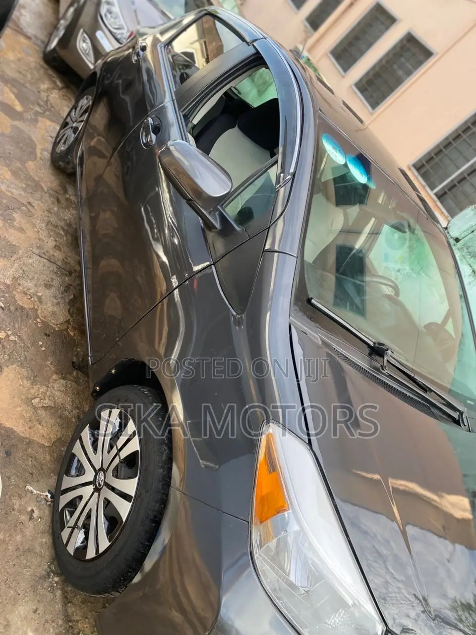Toyota Corolla 2014