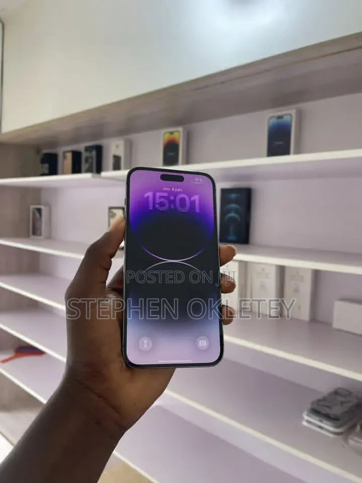 Apple iPhone 14 Pro Max 256 GB Purple
