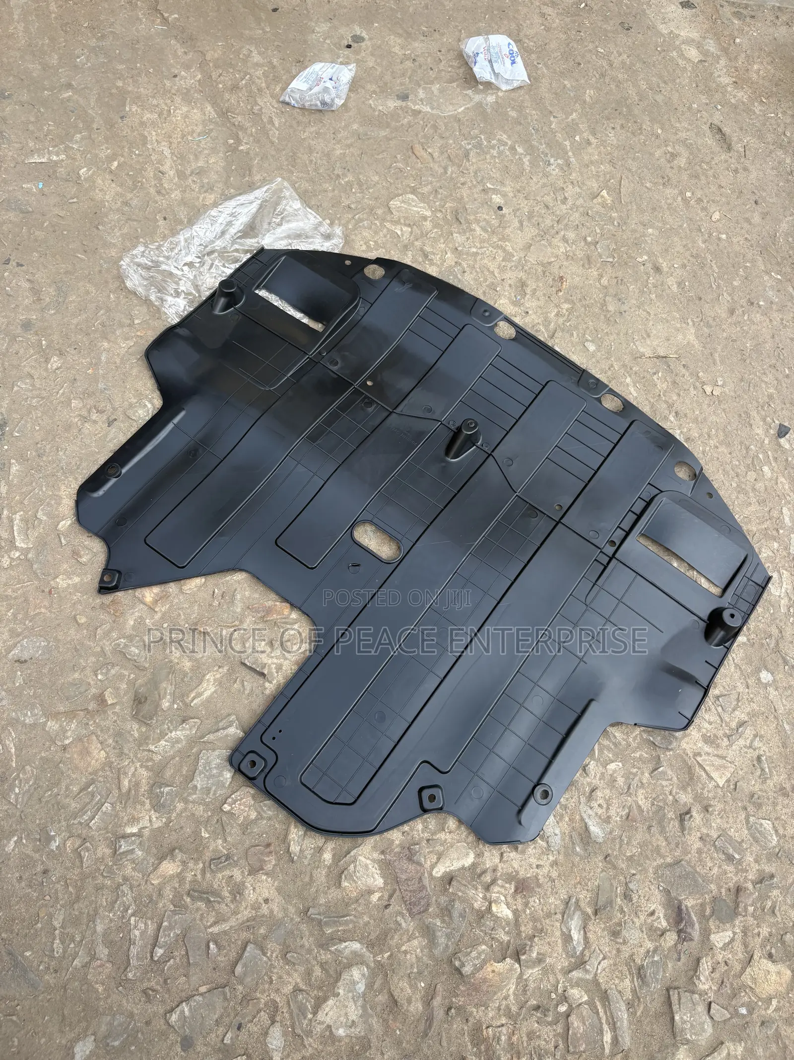 Elantra 2014 2015 2016 Under Engine Over or Engine Splash Cover