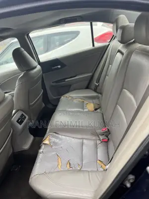 Honda Accord 2014 Blue