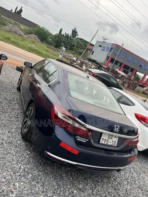 Honda Accord 2014 Blue